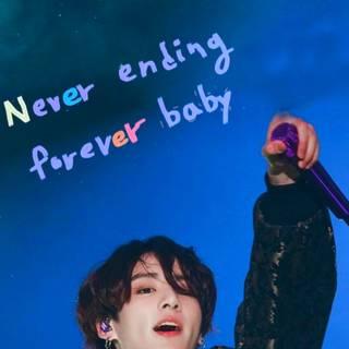 Jungkook 2024 wallpaper