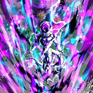 4k Frieza wallpaper