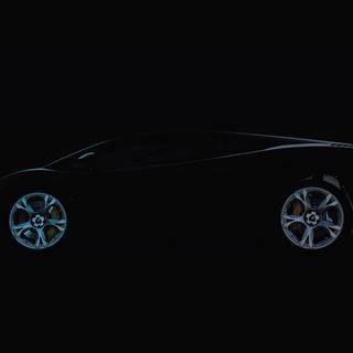 Lamborghini dark 4k wallpaper