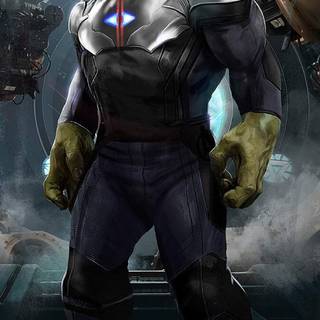 Hulk 4k iPhone wallpaper