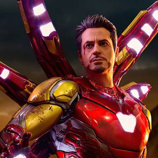 Tony Stark HD 4k wallpaper