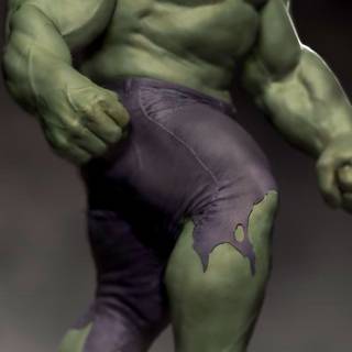 Hulk 4k iPhone wallpaper