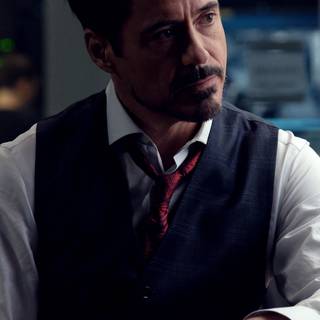 Tony Stark HD 4k wallpaper