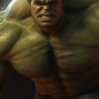 Hulk 4k iPhone wallpaper