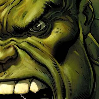 Hulk 4k iPhone wallpaper