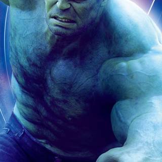 Hulk 4k iPhone wallpaper
