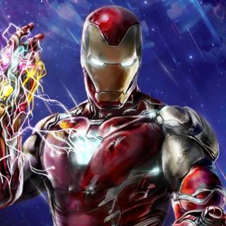 Tony Stark HD 4k wallpaper