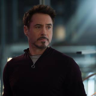 Tony Stark HD 4k wallpaper