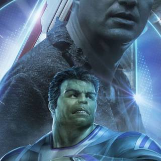 Hulk 4k iPhone wallpaper