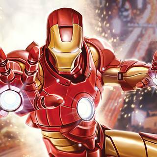 Tony Stark HD 4k wallpaper