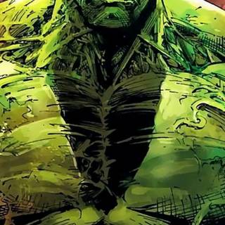 Hulk 4k iPhone wallpaper