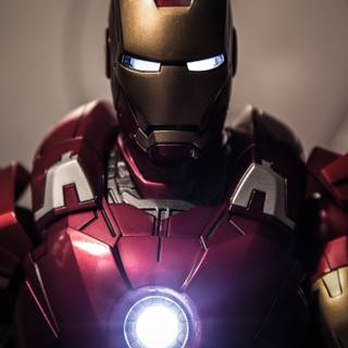 Tony Stark HD 4k wallpaper