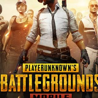 PUBG phone 4k wallpaper