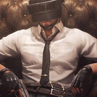 PUBG phone 4k wallpaper