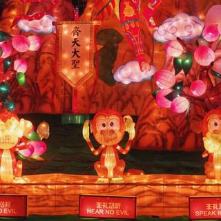 Mid autum festival 2023 wallpaper