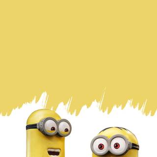 Minions 4k mobile wallpaper