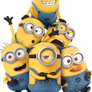 Minions 4k mobile wallpaper