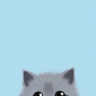 Cute cat PFP wallpaper