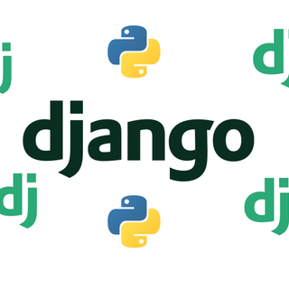Django Python wallpaper