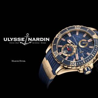 Ulysse Nardin wallpaper