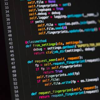 Django Python wallpaper