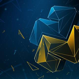 Django Python wallpaper