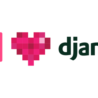 Django Python wallpaper