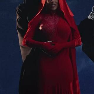 Doja Cat Paint The Town Red wallpaper