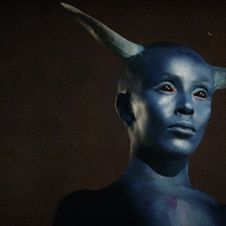 Doja Cat Paint The Town Red wallpaper