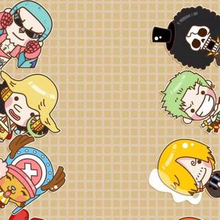 Cute pirate phone wallpaper