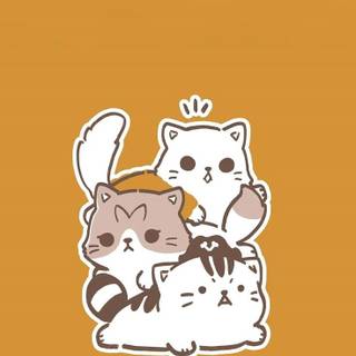 Cute pirate phone wallpaper