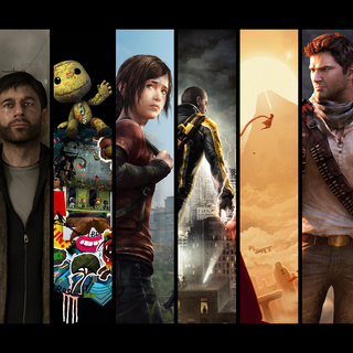 Game collection wallpaper