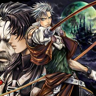 Game collection wallpaper