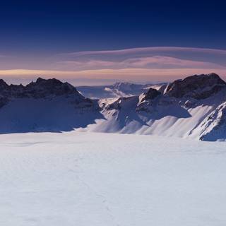 China winter wallpaper