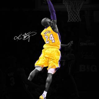 Kobe iPhone 4k wallpaper