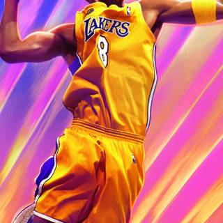 Kobe iPhone 4k wallpaper