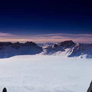 China winter wallpaper