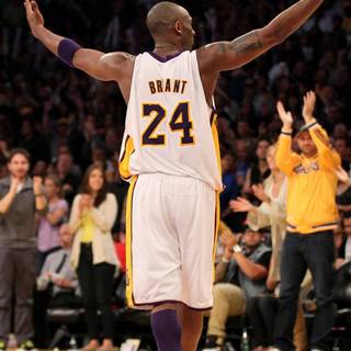 Kobe iPhone 4k wallpaper