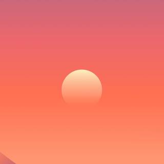 4k minimalistic phone wallpaper