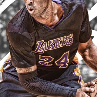Kobe iPhone 4k wallpaper