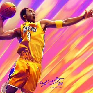 Kobe iPhone 4k wallpaper