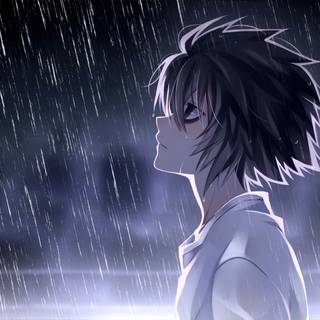 Anime 4k Death Note wallpaper