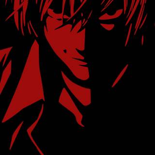 Death Note 4k phone wallpaper