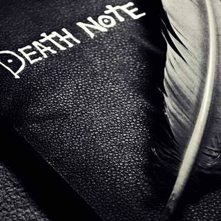 Death Note 4k phone wallpaper