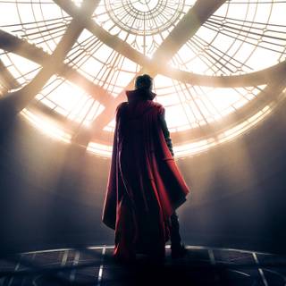 Doctor Strange 4k HD wallpaper