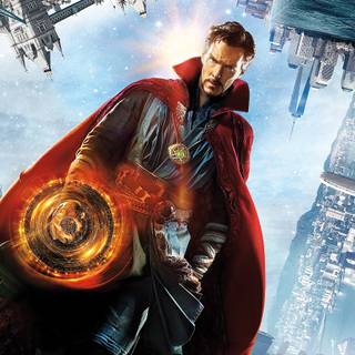 Doctor Strange 4k HD wallpaper