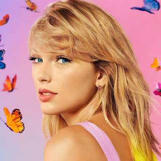 Taylor Swift PC 4k wallpaper