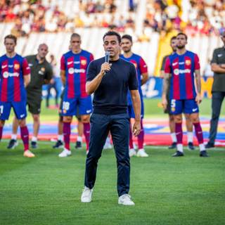 FC Barcelona 2023-24 wallpaper