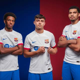 FC Barcelona 2023-24 wallpaper