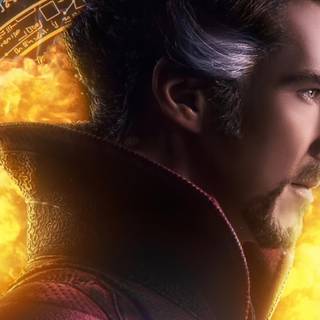 Doctor Strange 4k HD wallpaper